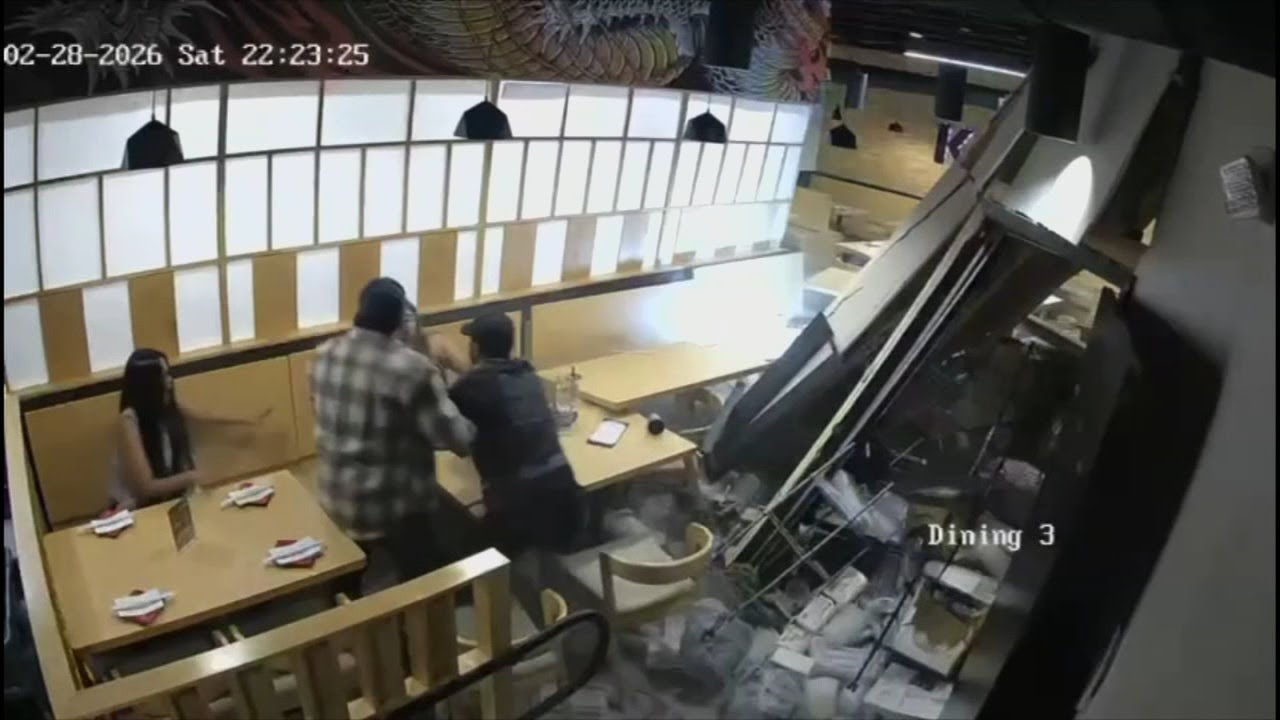 Ресторан Louisville StrEatery организовал сбор средств для сотрудников Kiwami после ДТП, виновник...