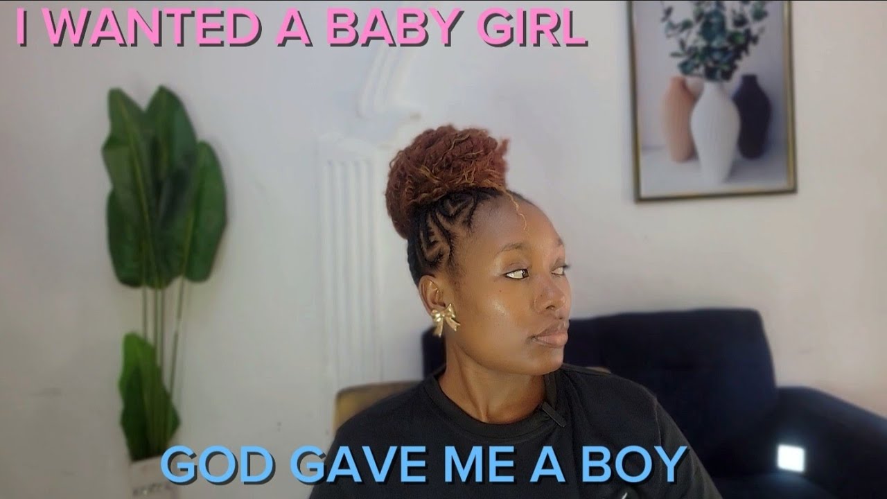 DEALING WITH GENDER DISAPPOINTMENT|| DIARY OF A GODLY WIFE.