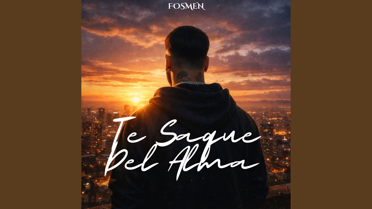 Te Saque Del Alma