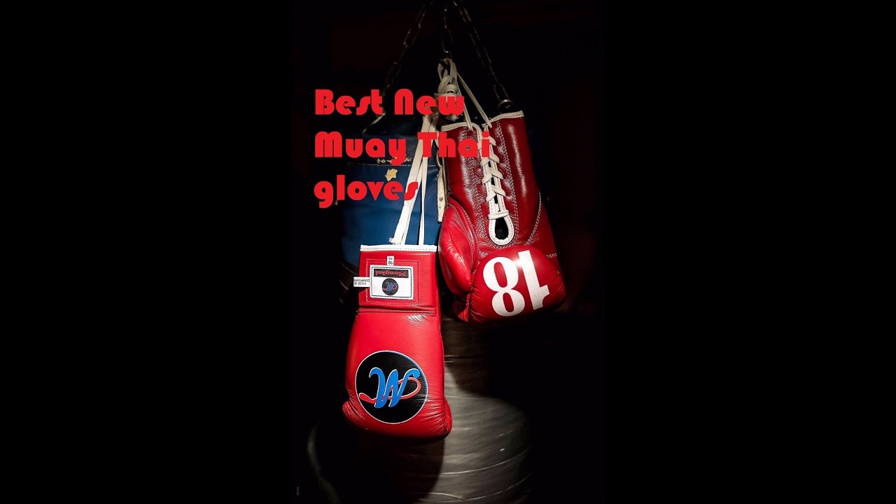 Mongkol Muay Thai glove review (2018)
