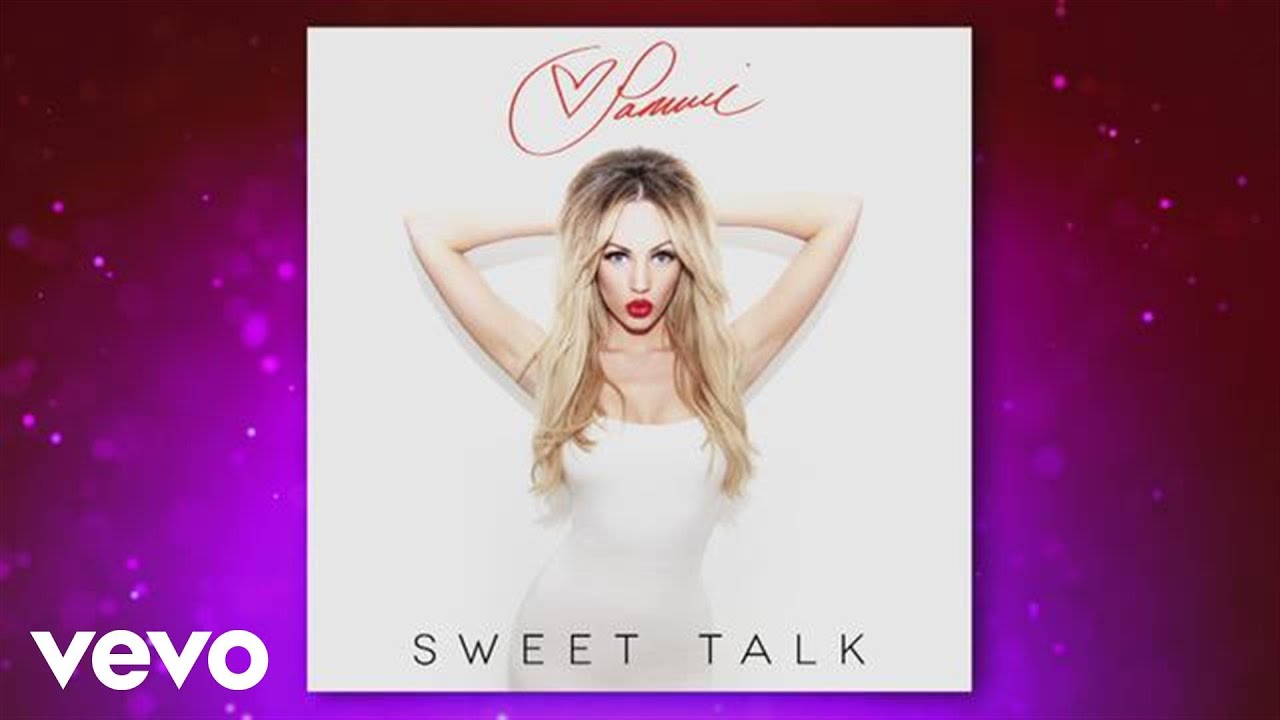 Samantha Jade - Sweet Talk (Audio)