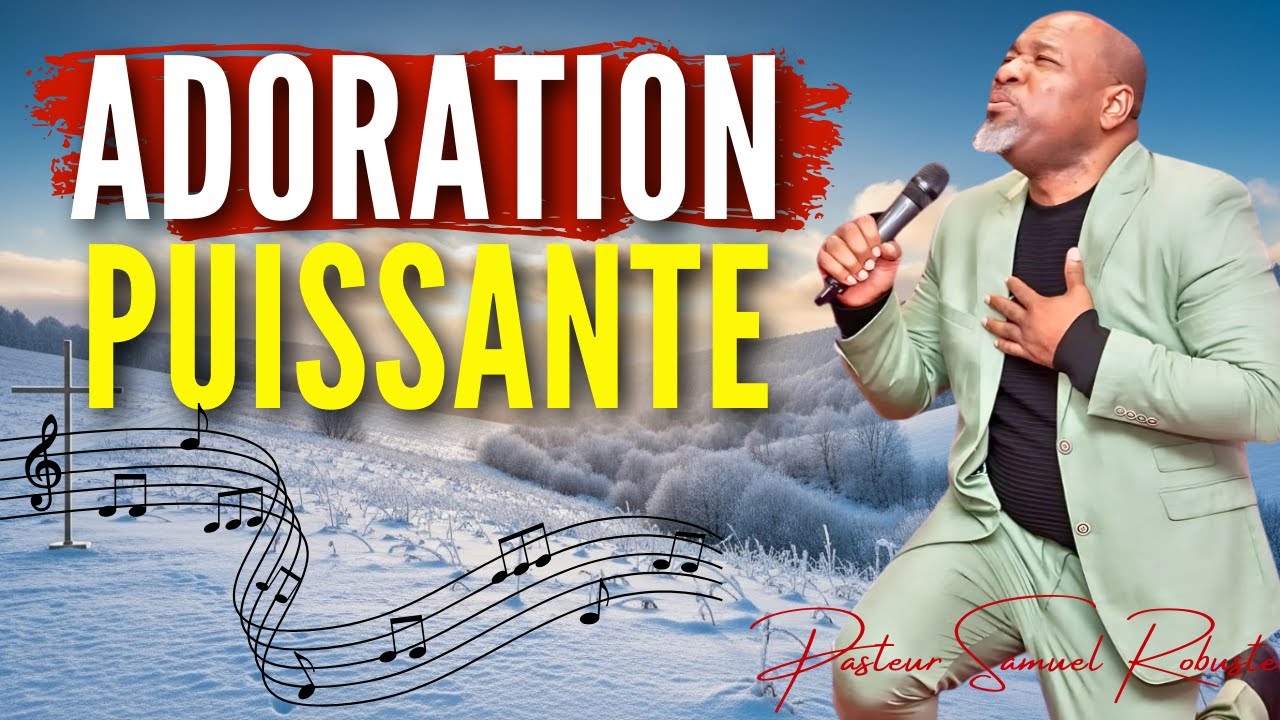 Chante Lapriyè ak Louanj 🙏🎶 | Louanj ak Adorasyon ki Pisan – Pastè Samuel Robuste