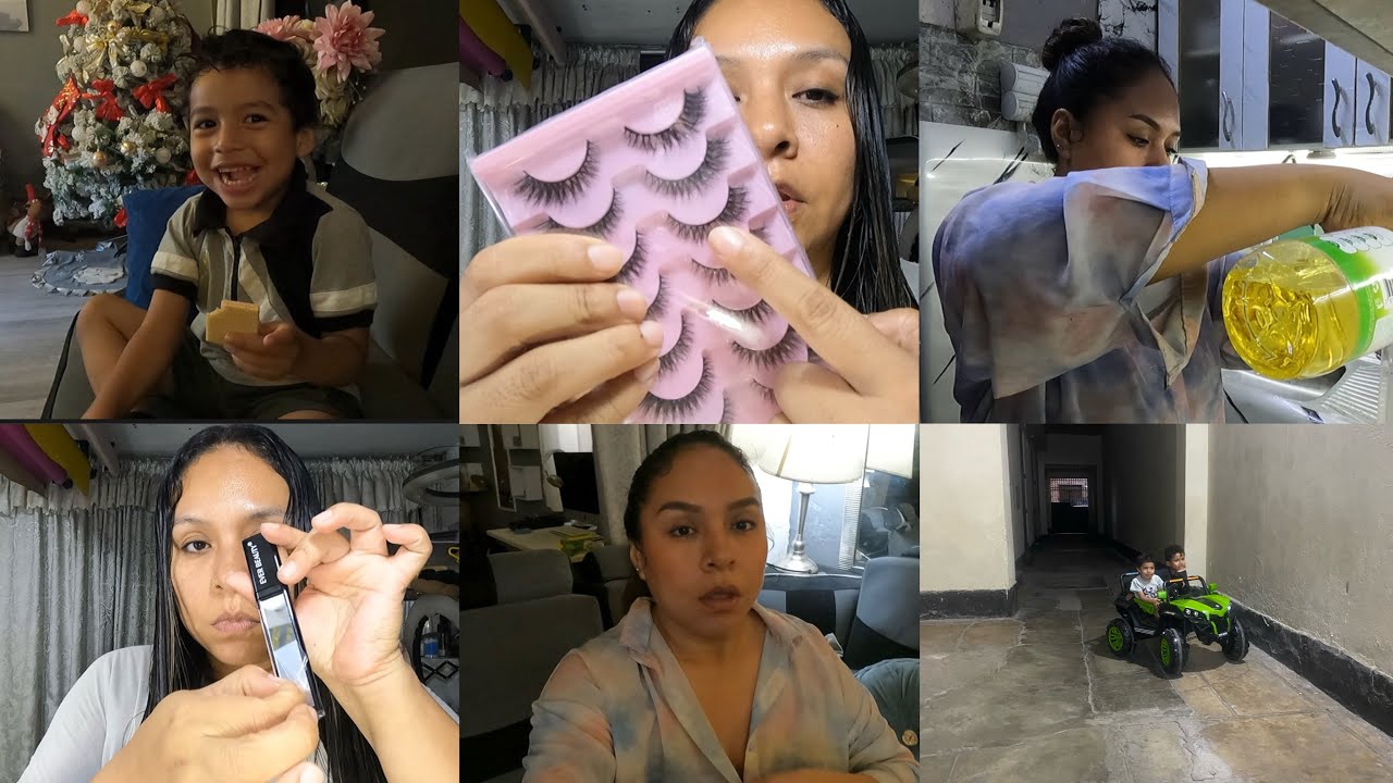 VLOG. 304…BUSCANDO PESTAÑAS… EL PEOR ARROZ CON LECHE