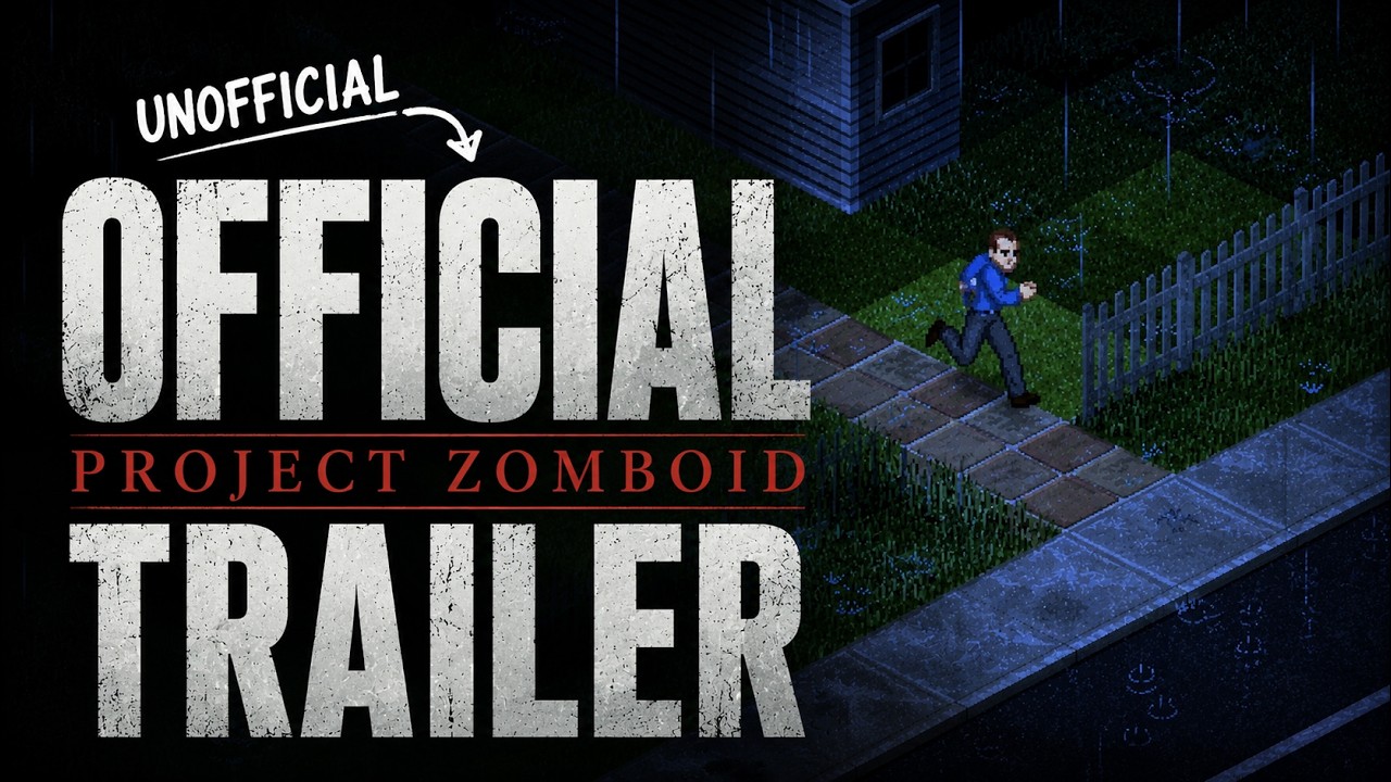 Unofficial Official Project Zomboid Commercial / Trailer