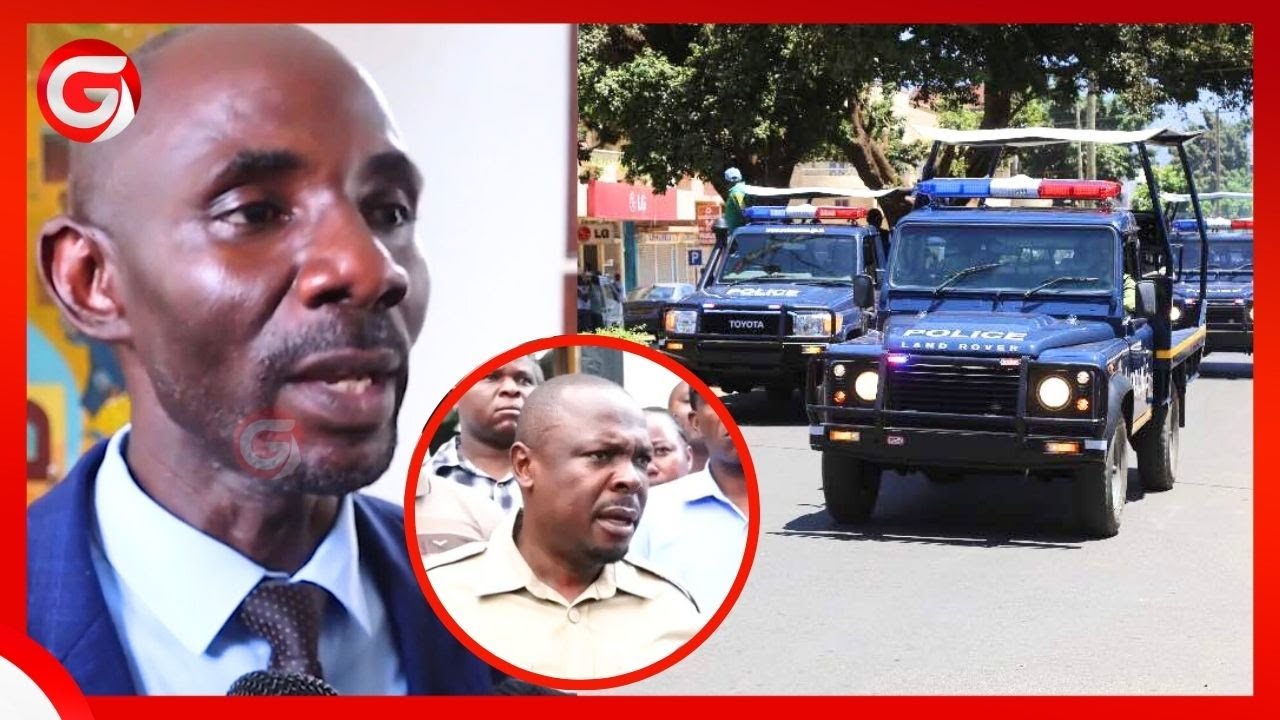 JOHN HECHE ASAFIRISHWA KURUDISHWA TARIME MCHANA HUU - 