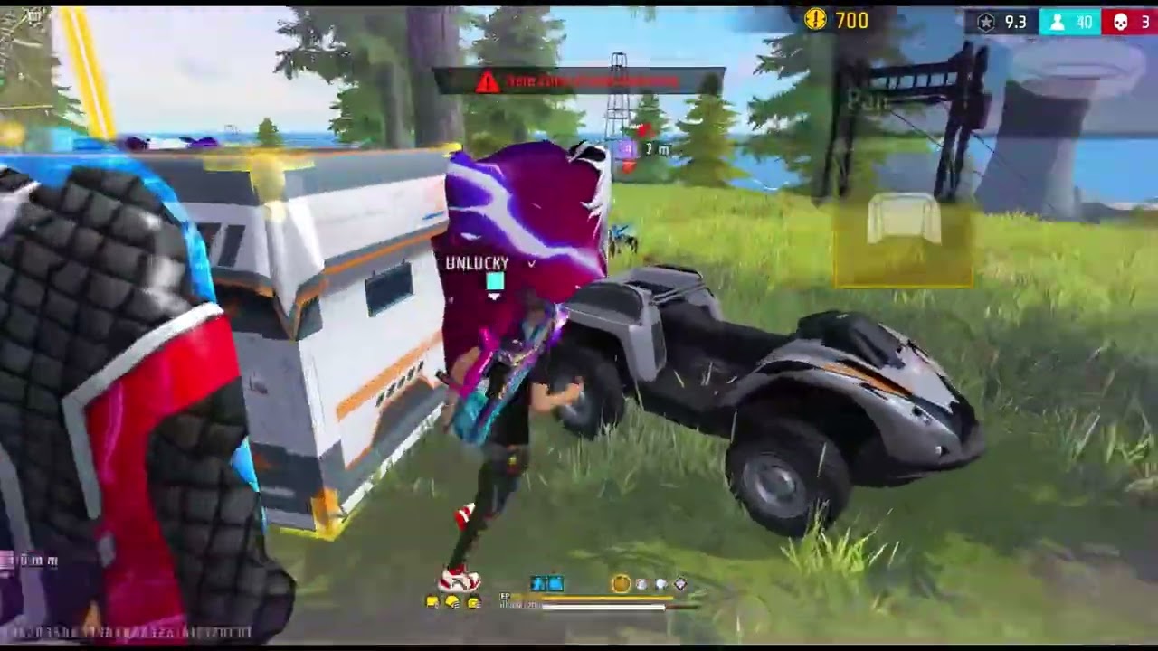 Gaming after a break