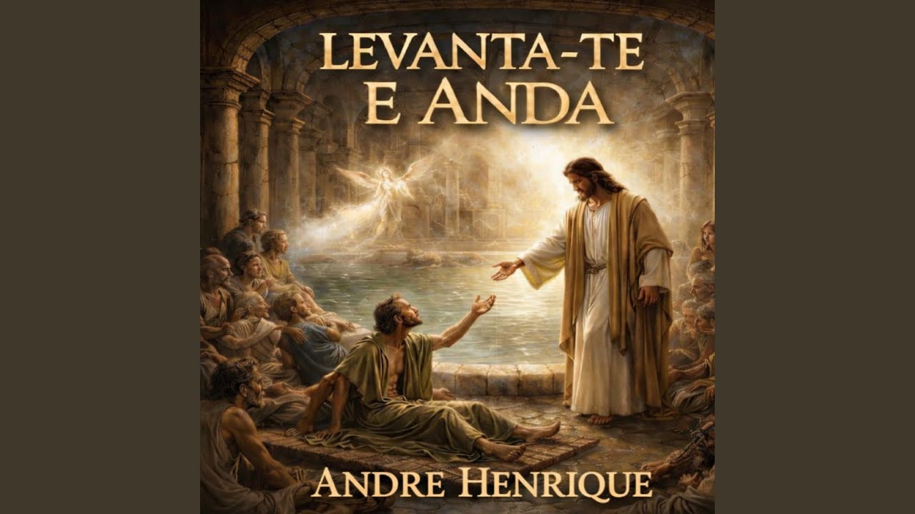 Levanta-Te e Anda