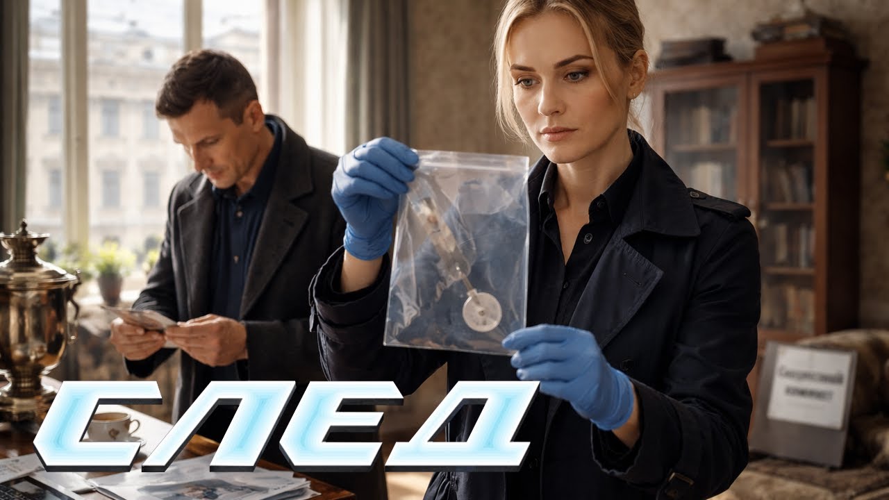 След. 131 серия - Трижды предавший | Криминальные сериалы