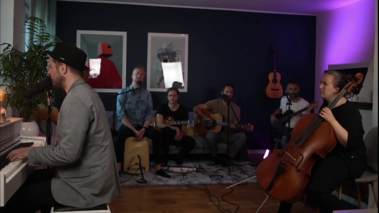 Martin Ekman live @ 