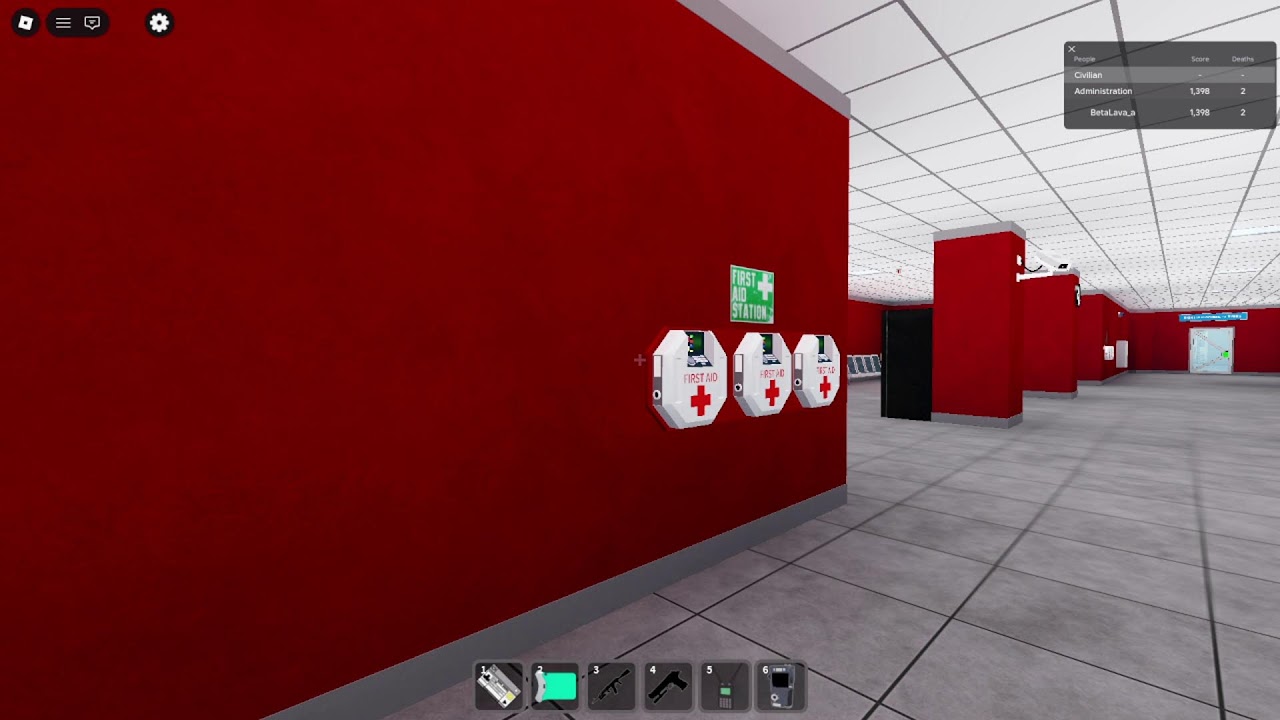 Roleplay on Apollo Core ! (I'm the director)