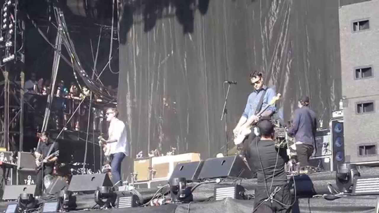 The Gaslight Anthem - Great Expectations (ACL Fest 10.05.14) [Weekend 1] HD