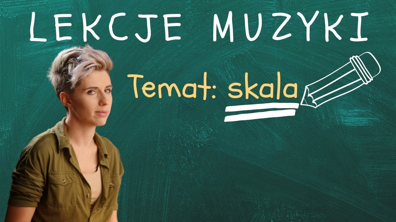 SKALE muzyczne dla początkujących | 