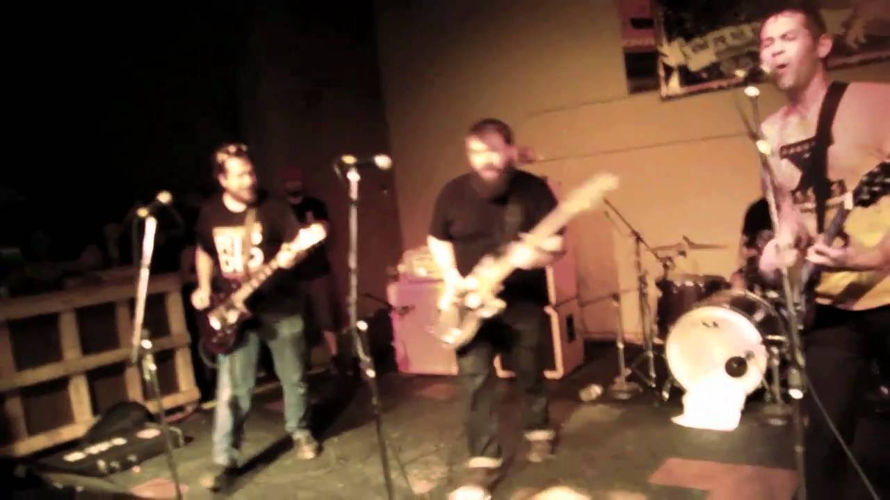 THE ARRIVALS - Envelope Song / Simple Pleasures In America LIVE AT FEST