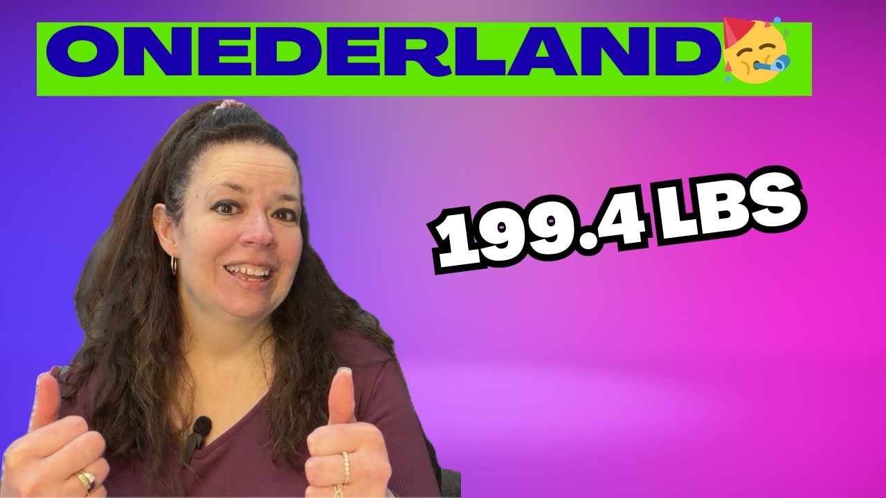 Onederland on Zepbound: The Mental Shift I Didn’t Expect