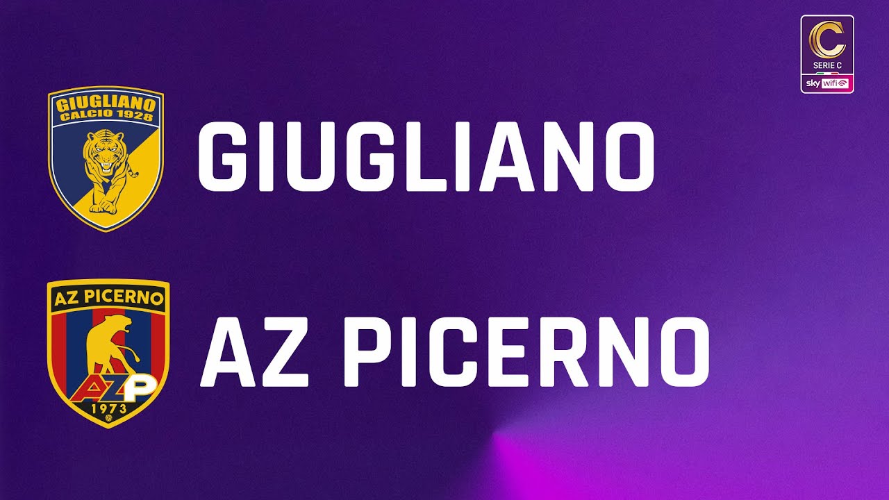 Giugliano - AZ Picerno 0-1 | Gli Highlights