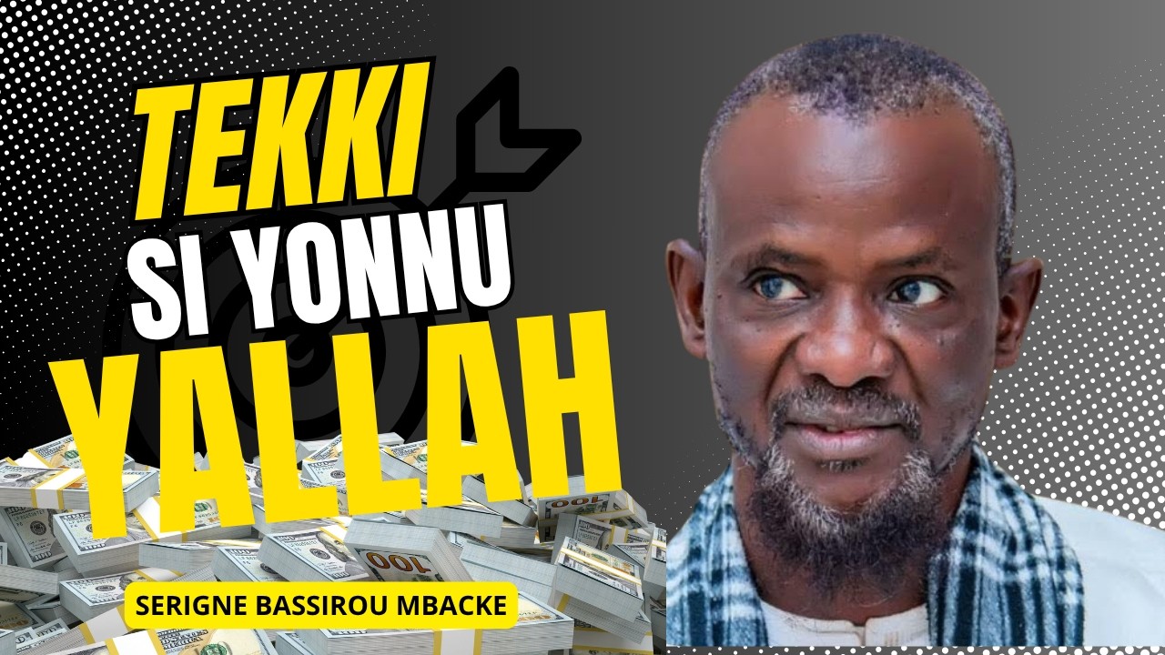 Pourquoi vous devrez avoir des grandes objets par Serigne bassirou mbacke xelcom | épisode 2