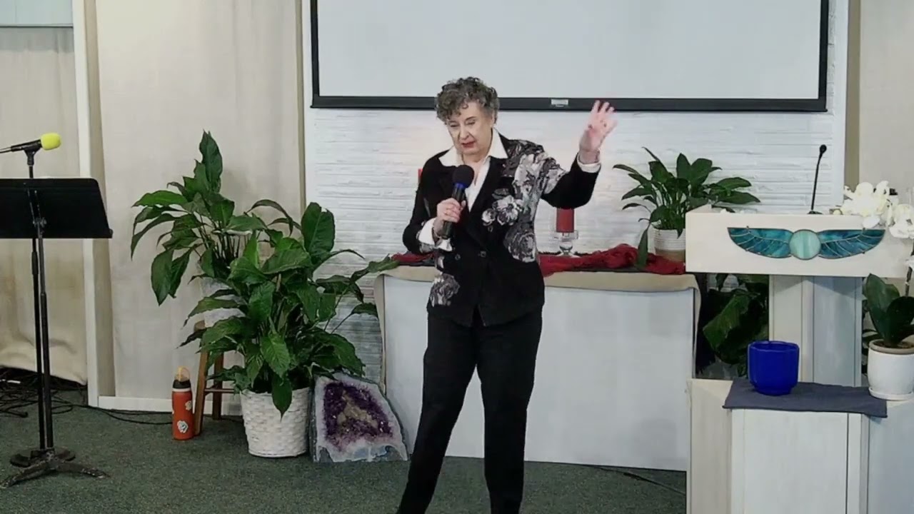 Unity of Salem Message 1-18-26
