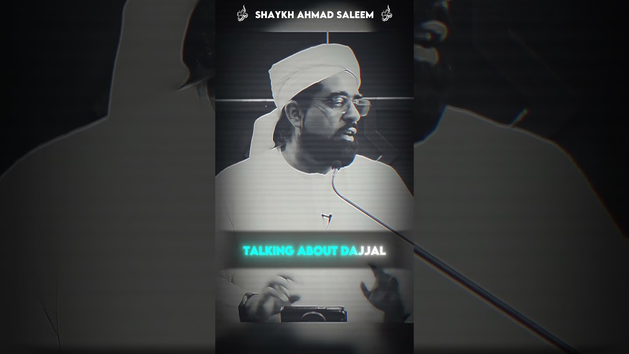 Dajjal Will Not Come Until These Things Happen!