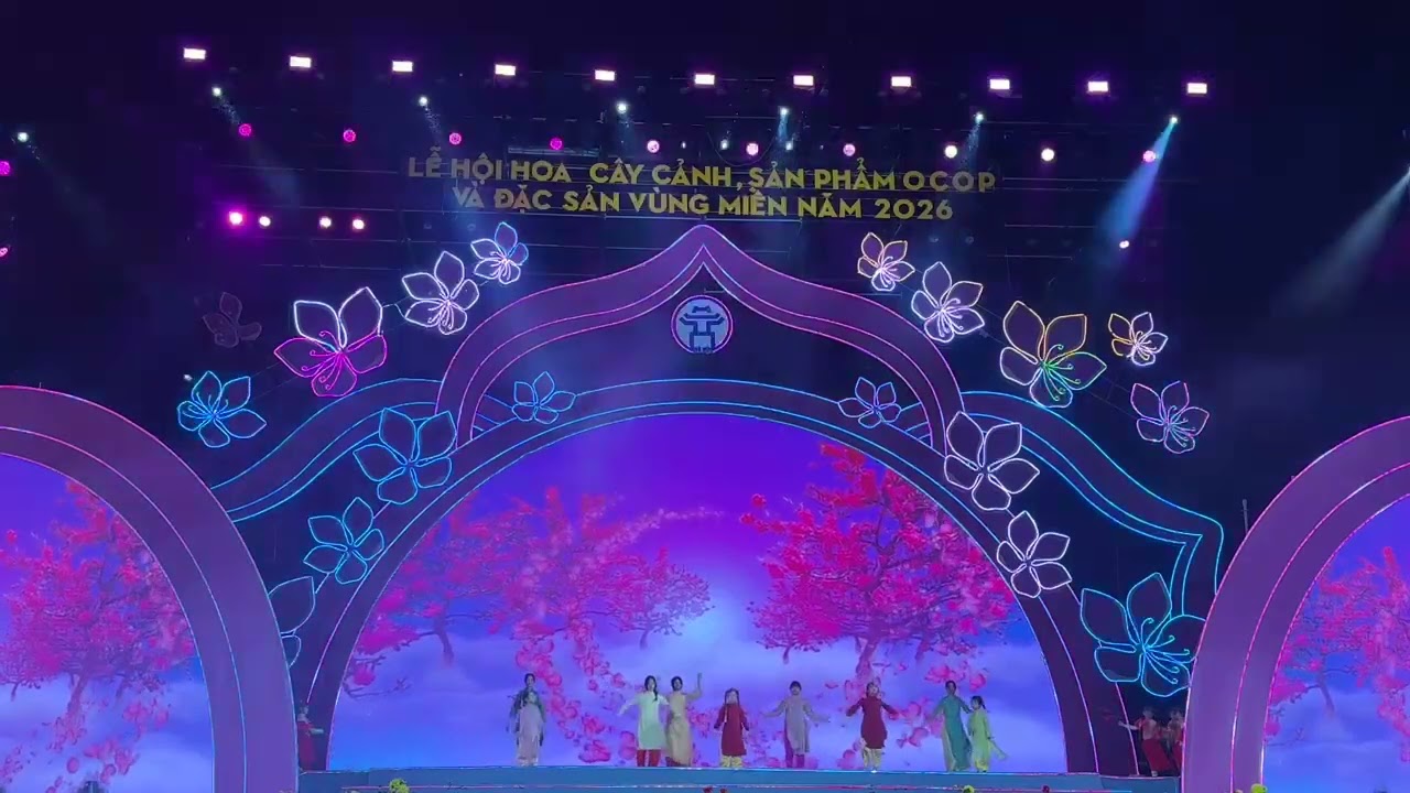 Mừng xuân 2026