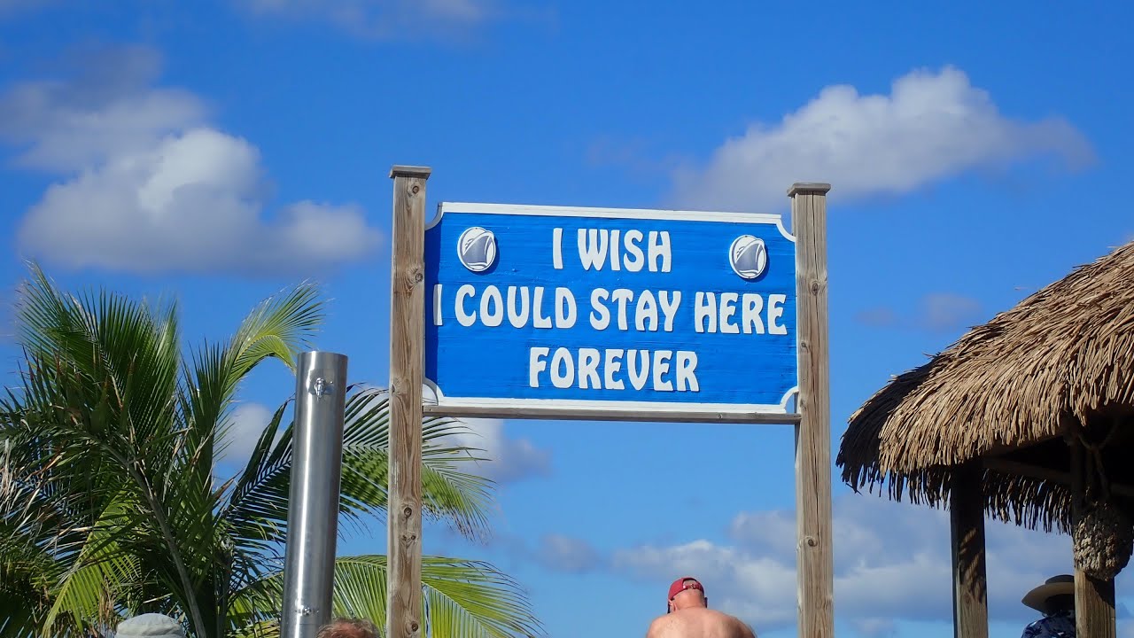 Half Moon Cay