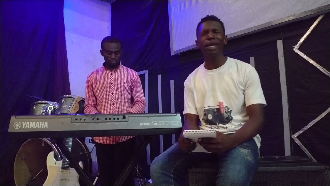 Train cover 1 Salathiel & Guelord