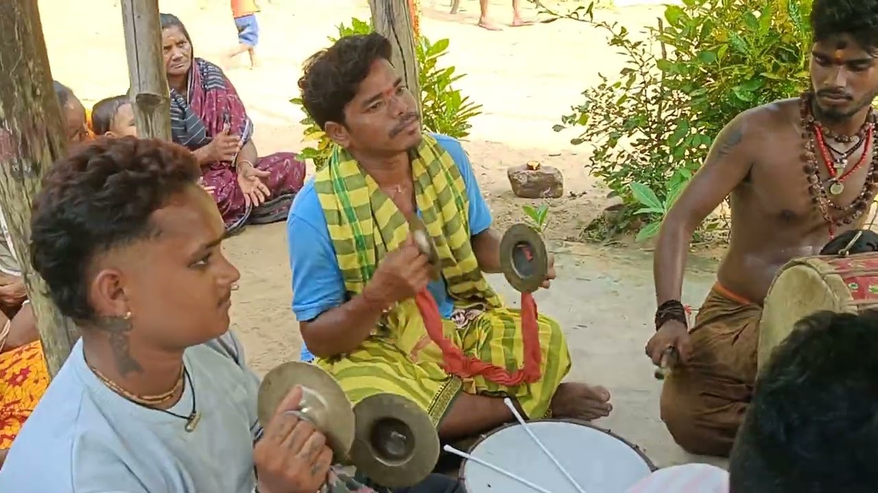 ଗ୍ରାମ :ବାହାଲ ପୁର ମା କାଳୀଦ୍ରୁଗା ଦଶଅବତାର ବନ୍ଦନା ଢୁଲିଆ :ନାରାୟଣ ବୀଣାକାର :ଶଙ୍କର ମୋ. 7735853330