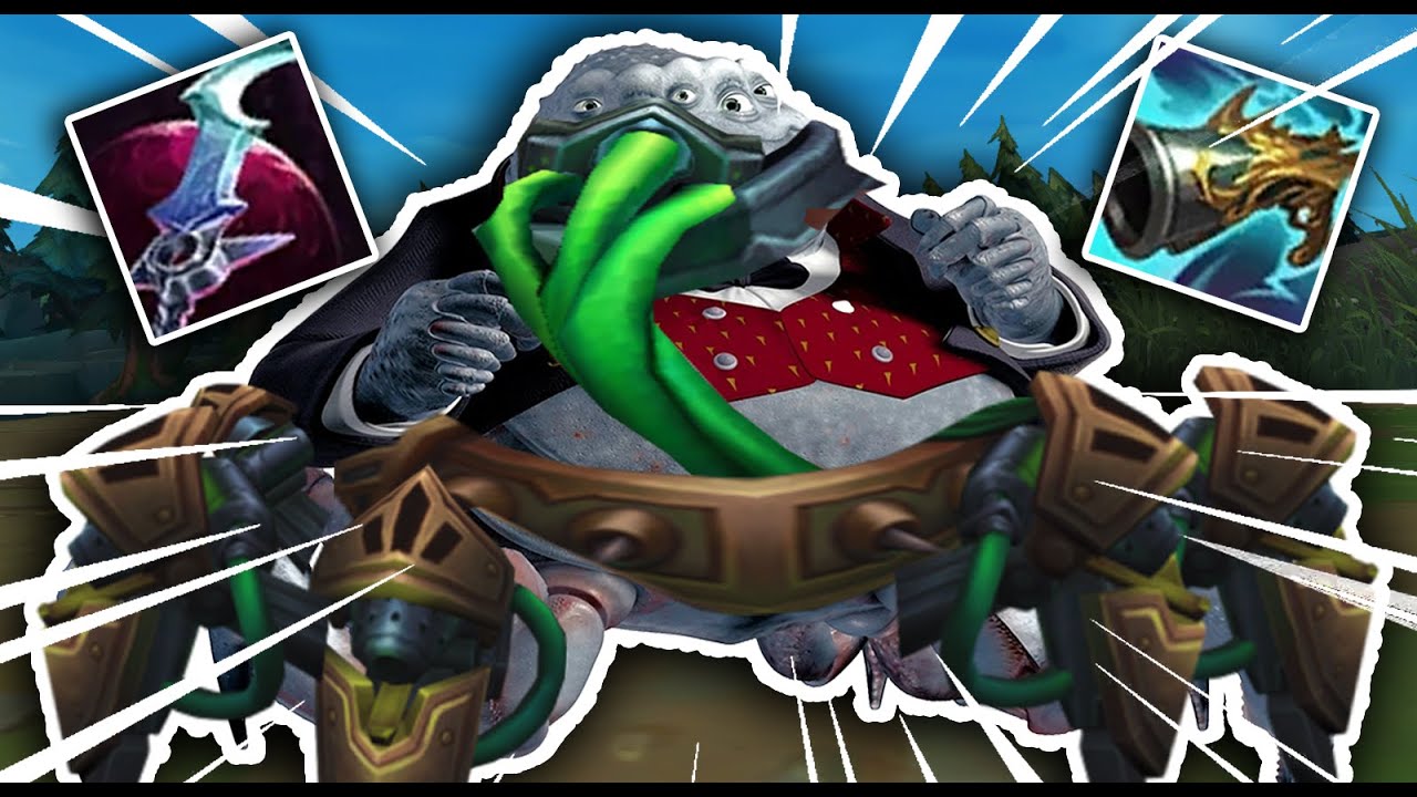 Full Lethality Urgot.exe