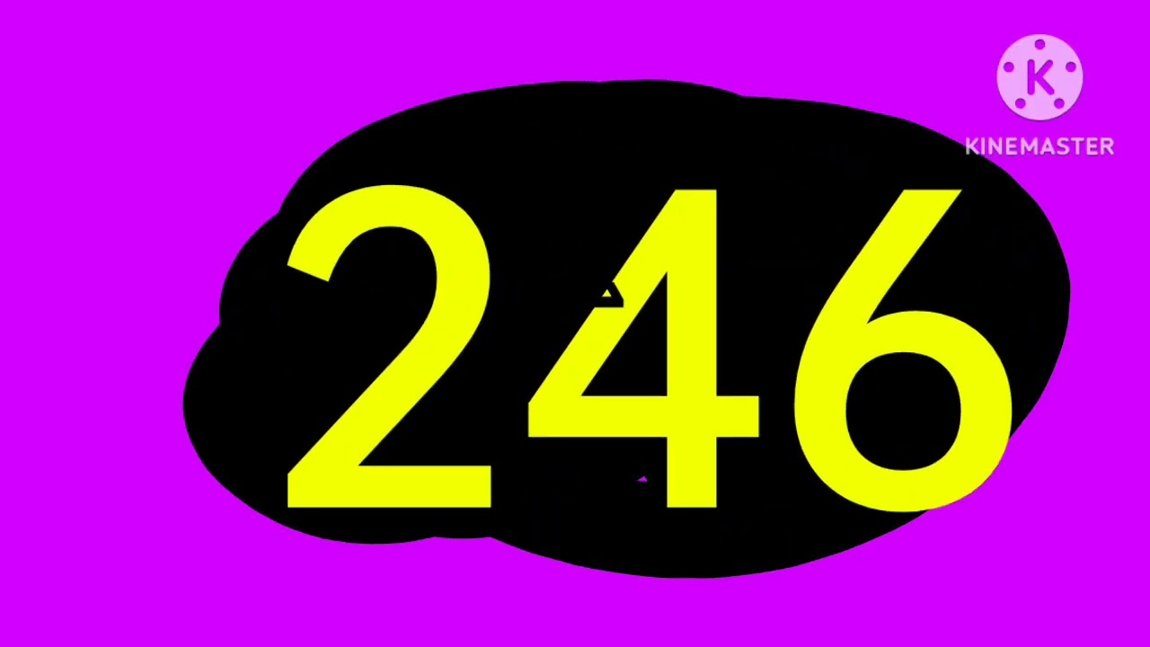 Kevin Felix's Countdown - 250 - 241