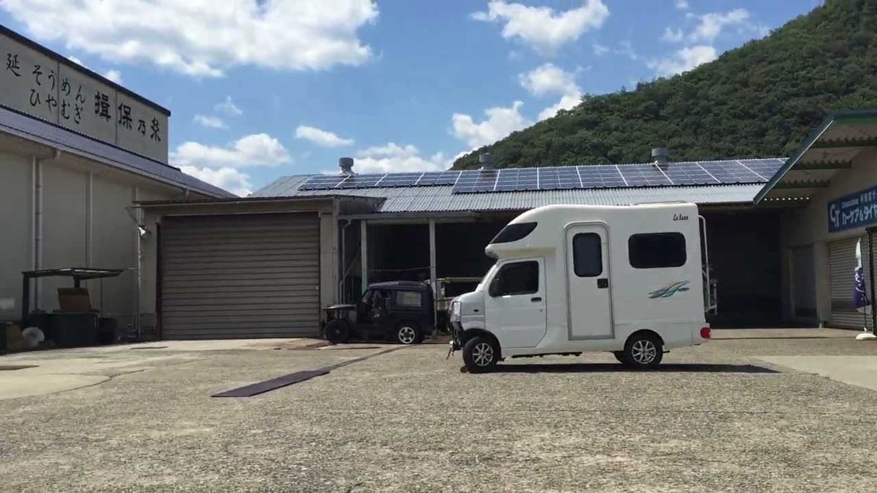 Test run : La Kunn swapped engine with K6A turbo