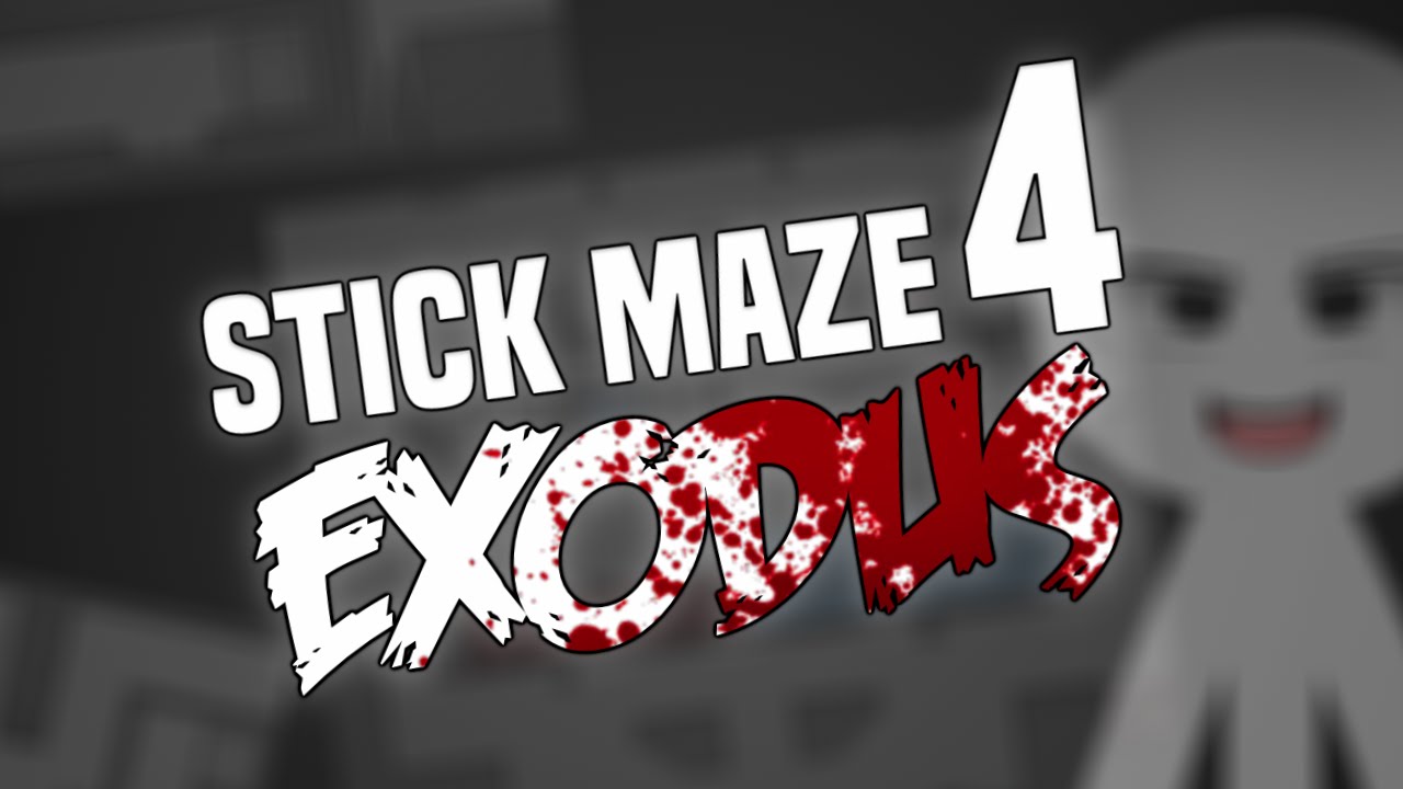 Stick Maze 4 (Exodus)