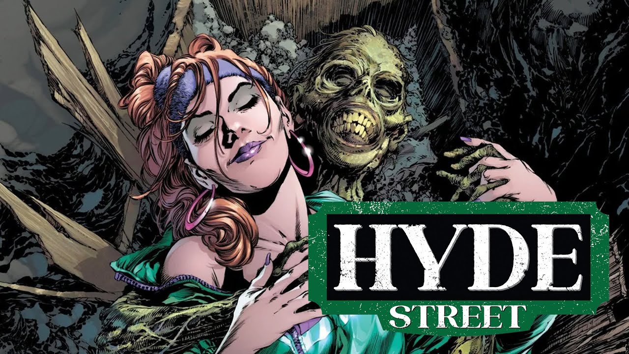Comic Yap! Hyde Street