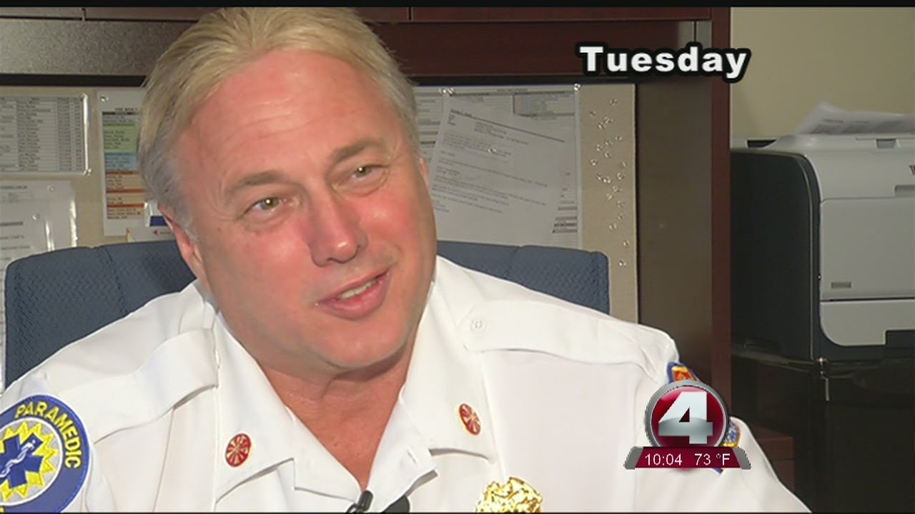 Cape Coral Fire Chief quits