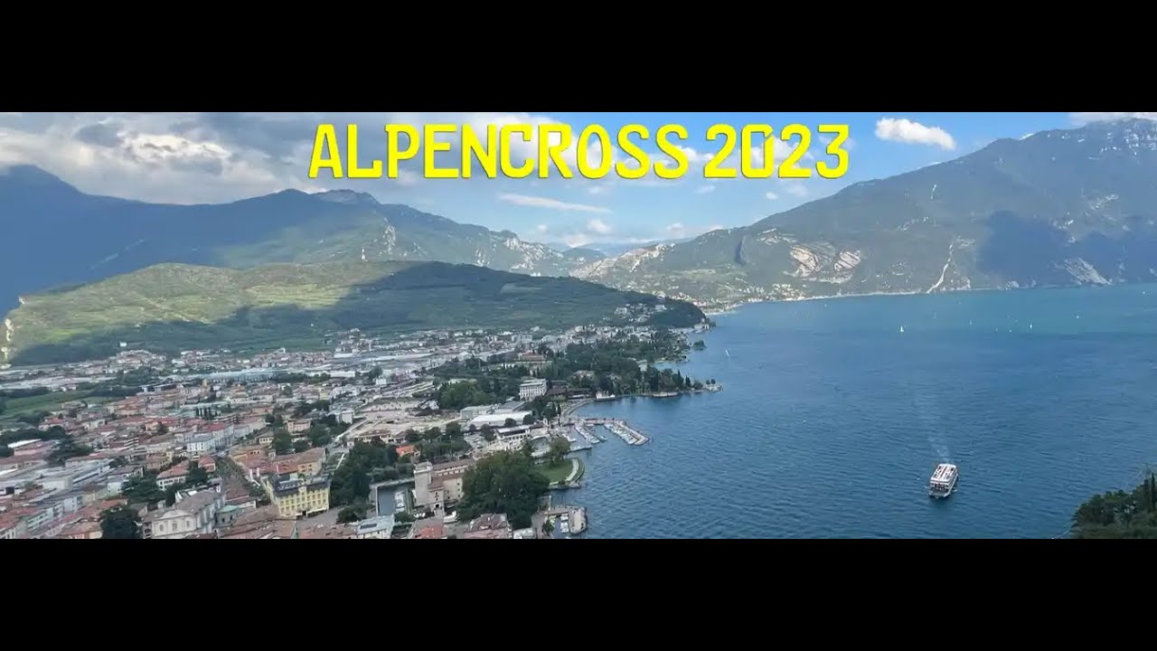ALPENCROSS 2023 Albrecht Route eMTB - 5 Tage Variante