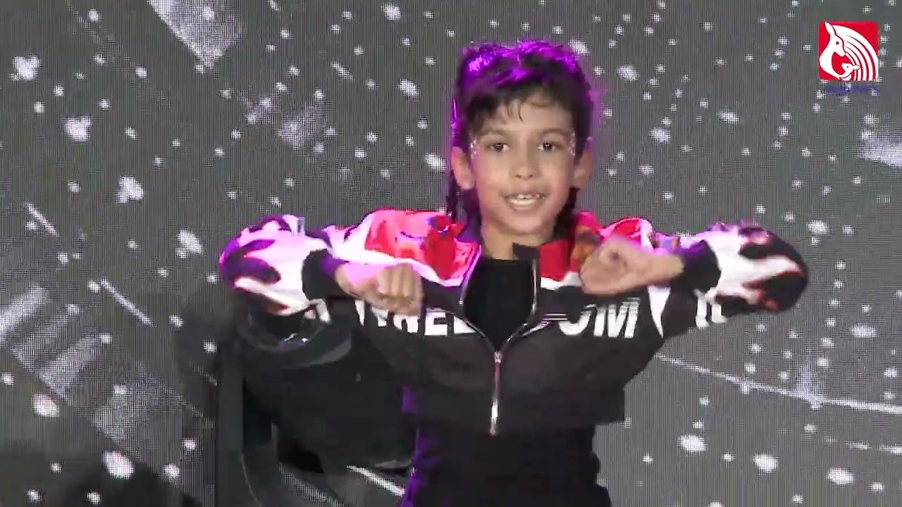 Al Nahda Branch Student SOLO Performance | “Gabriela” Bollywood Dance at Inspirations’26
