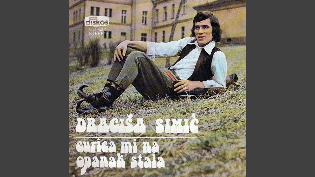 Curica mi na opanak stala