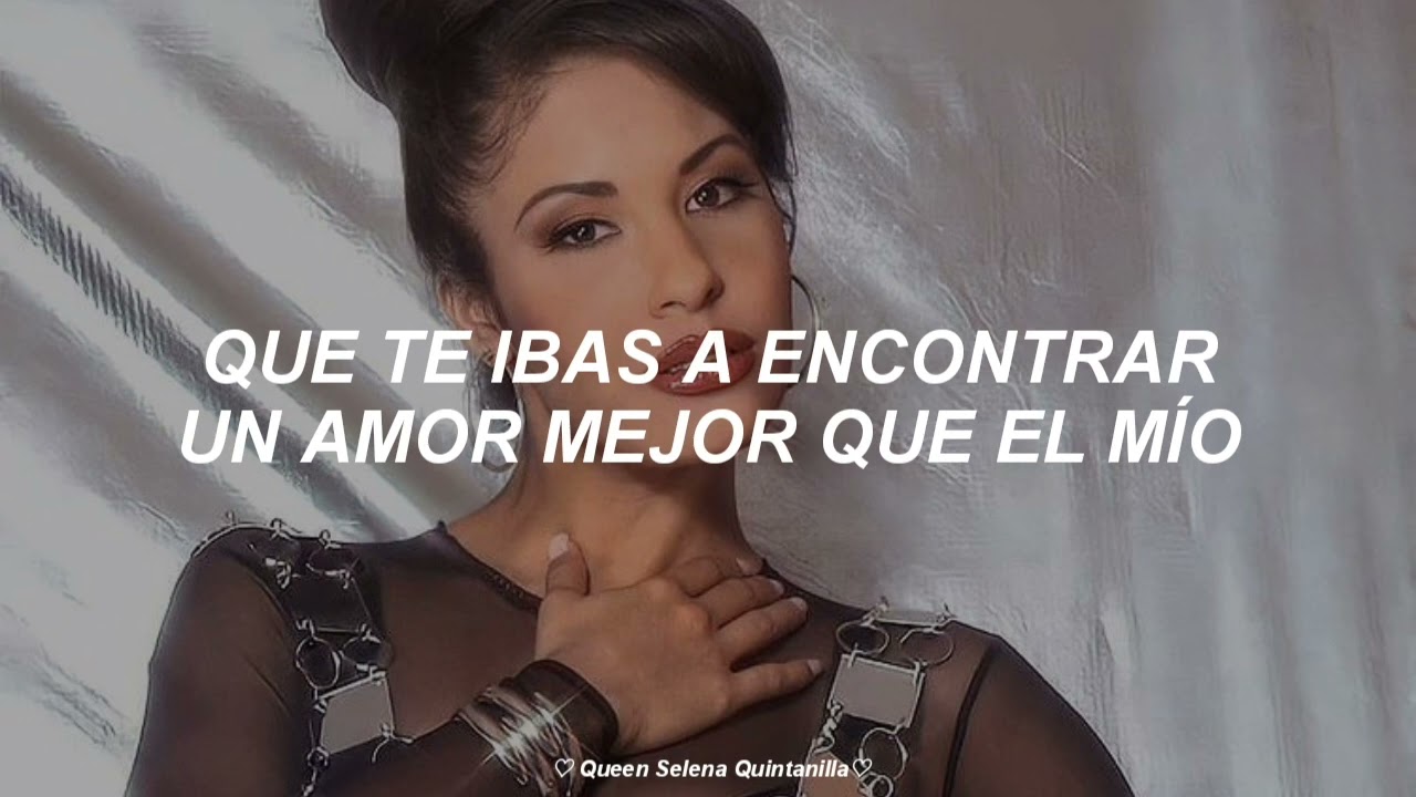 ✧ Selena - Que Creías (Anthology Version) [Letra / Lyrics] ✧