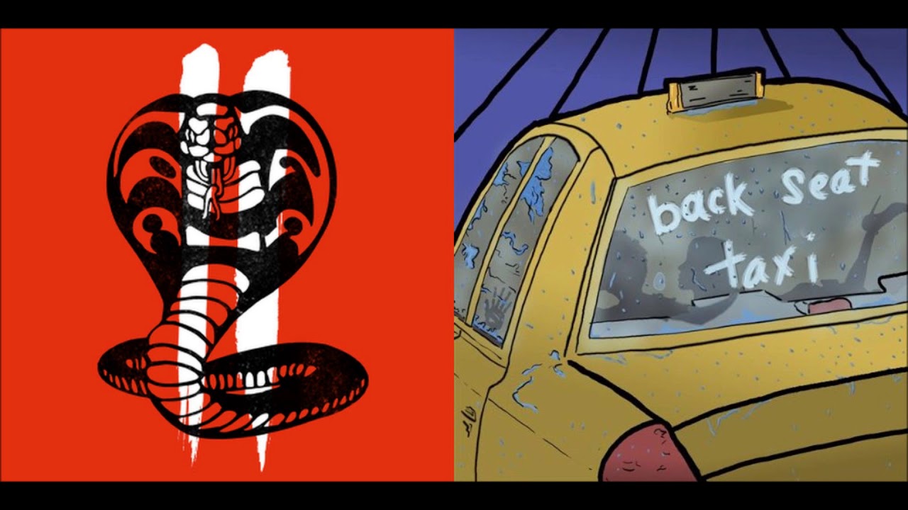 COBRA KAI soundtrack - Back Seat Taxi