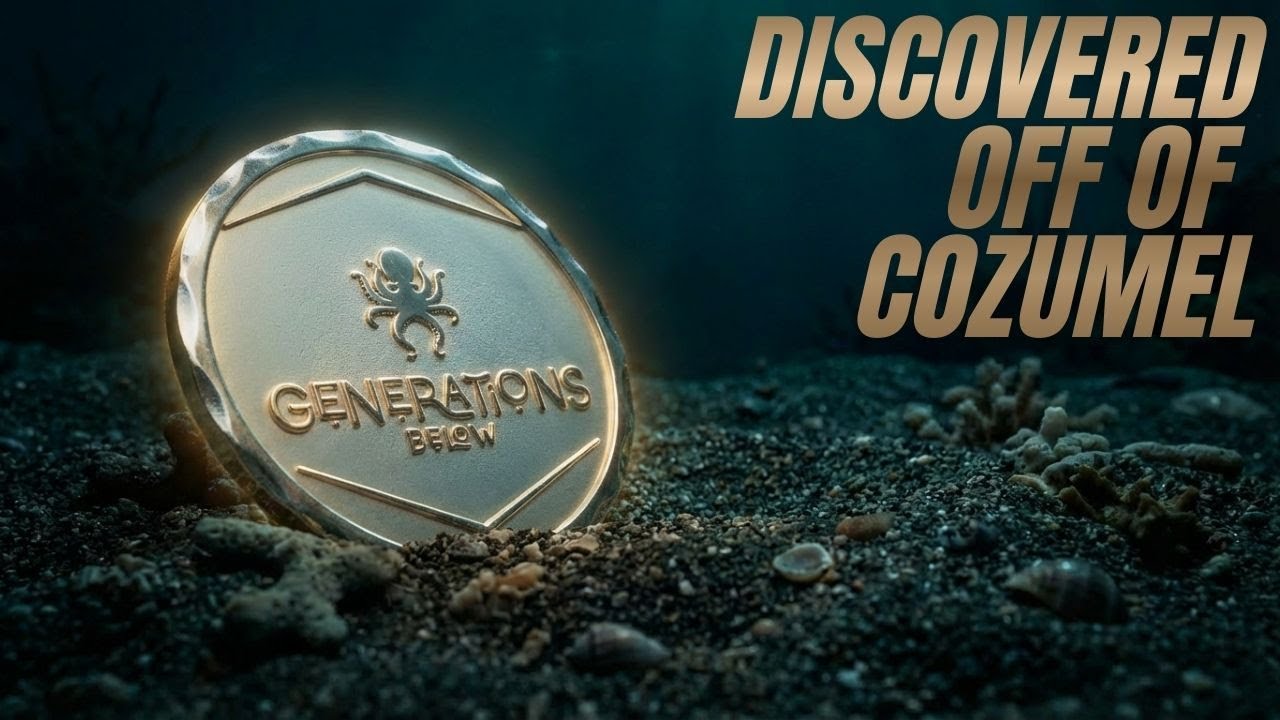 We’re Putting Real Treasure Underwater All Over the World