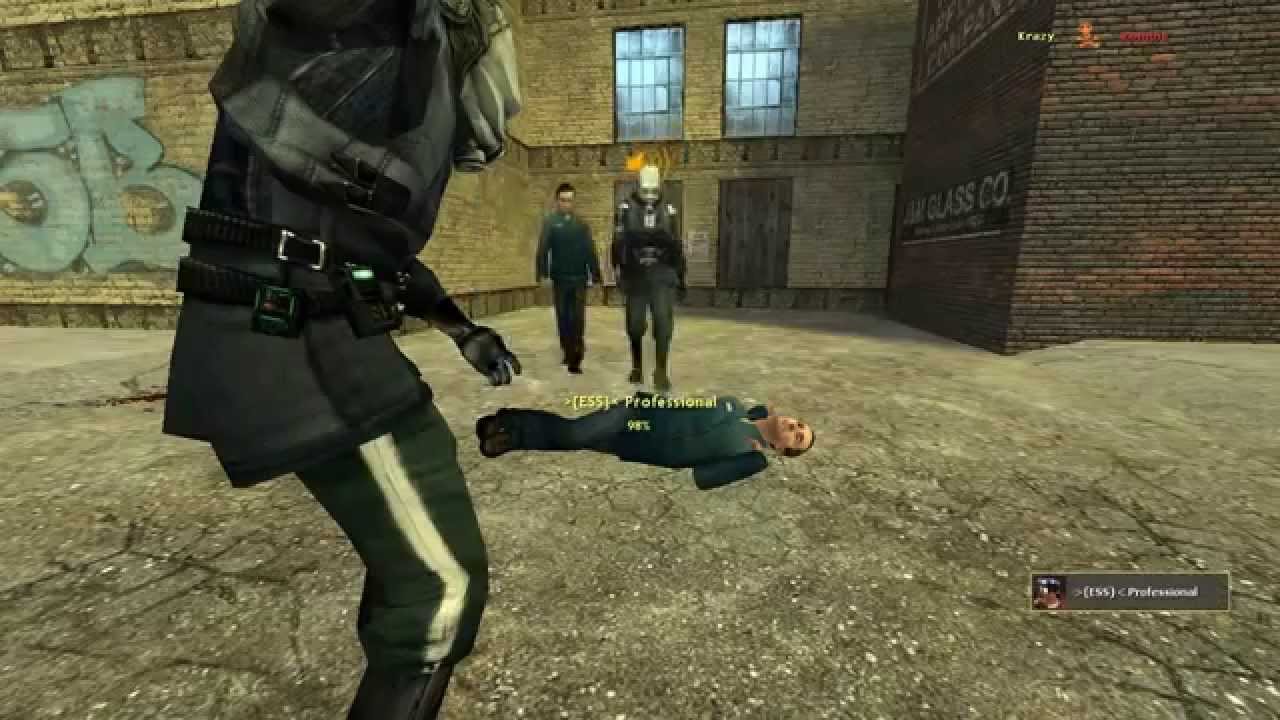 Garry's Mod Griefing - High School Dropout Deathmatch - Made by Fockbox