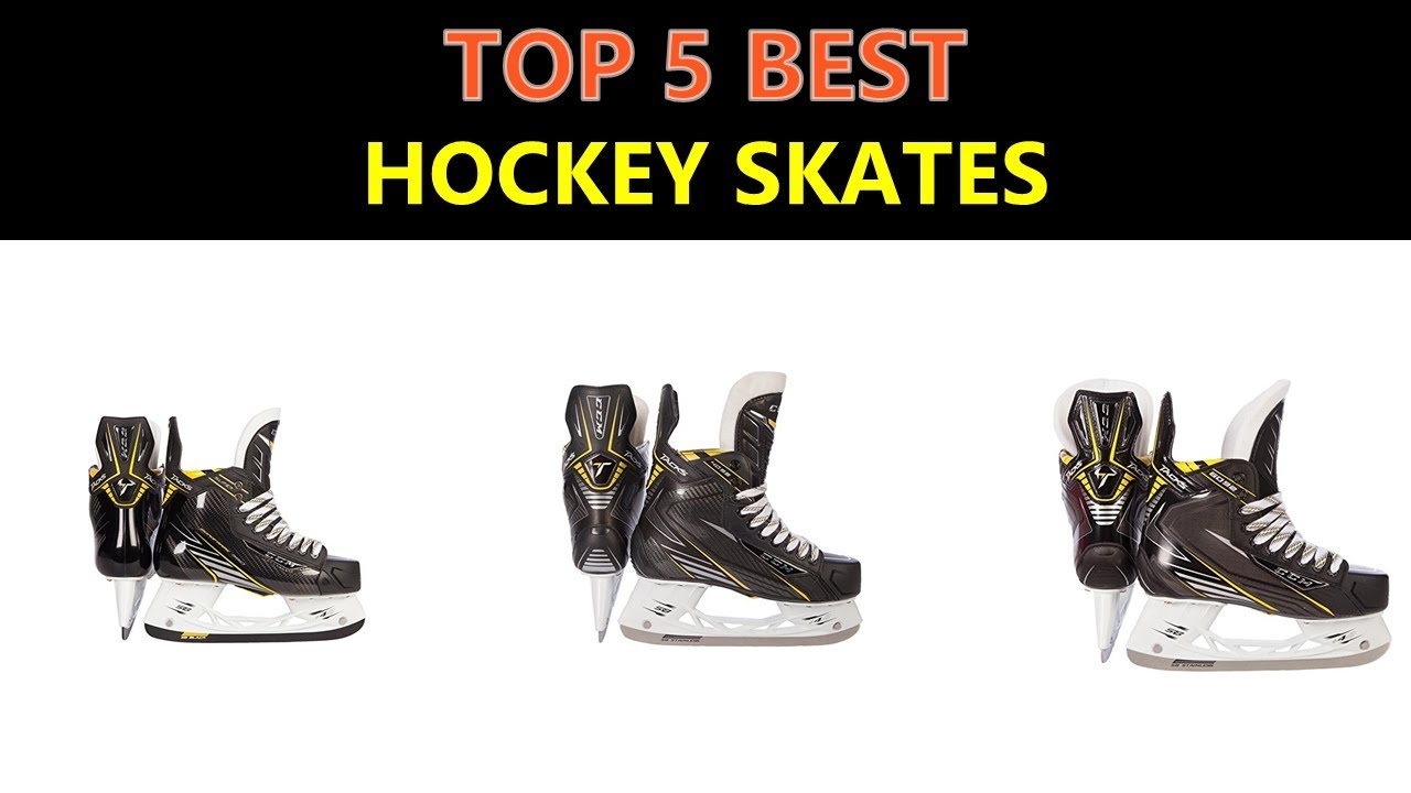 Best Hockey Skates 2019 - 2020