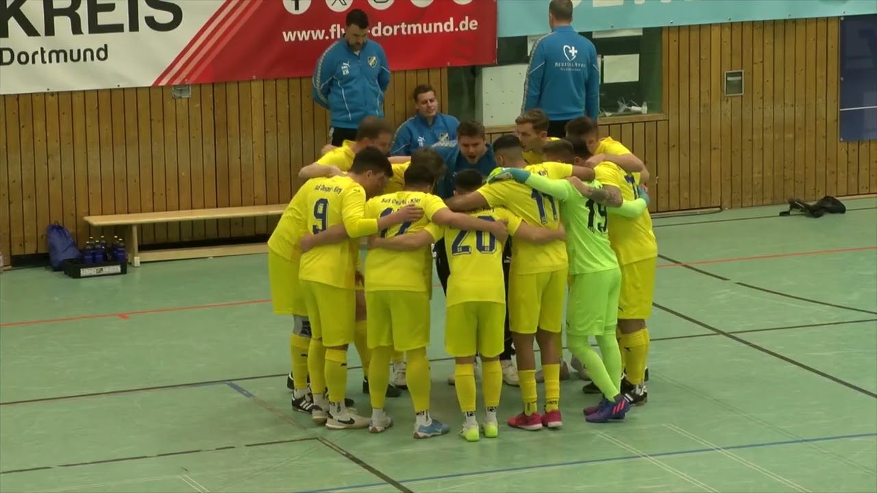40. HSM Tag 3 Spiel 9 der Zw.: SuS Oespel Kley-TV Brechten 