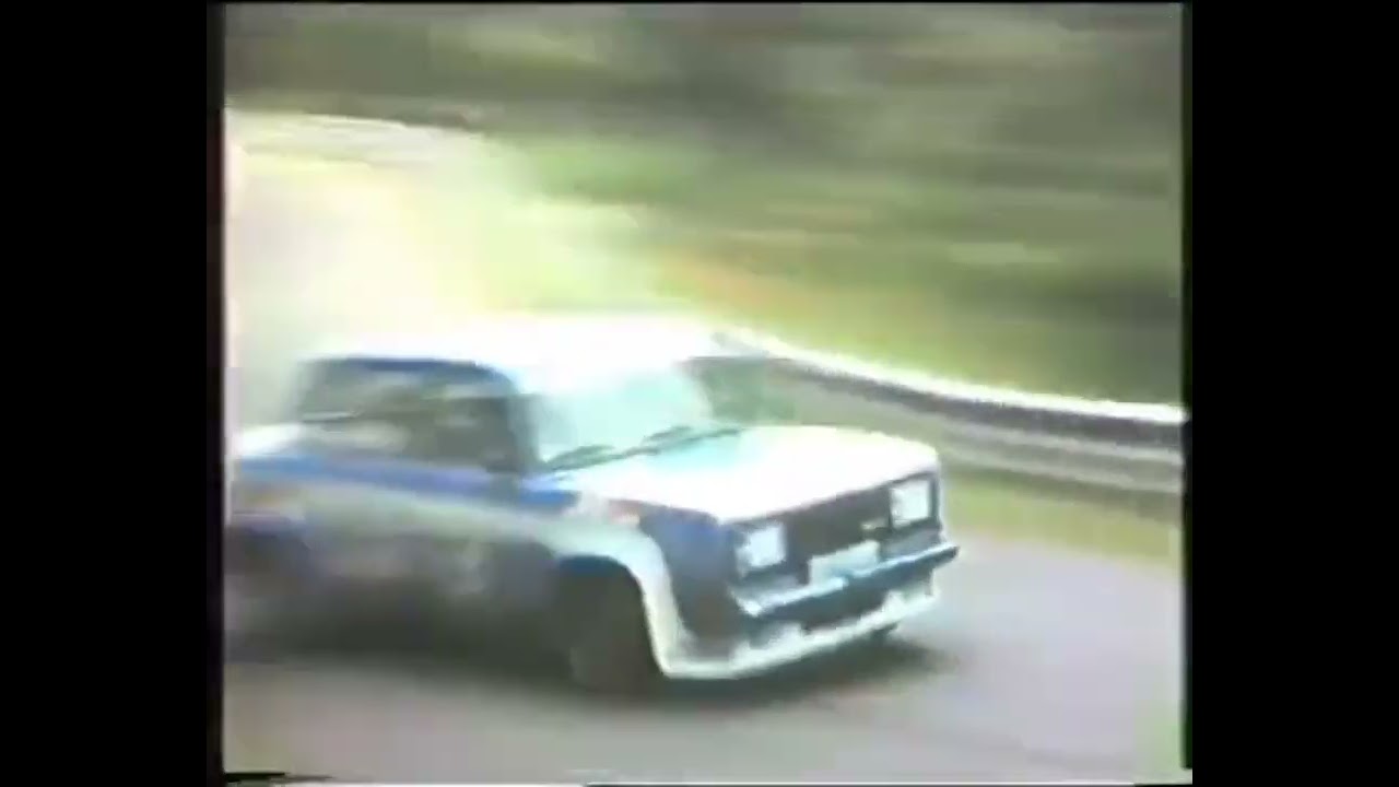 Homburger Bergrennen 1983