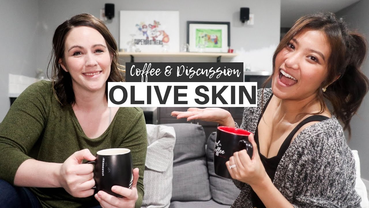 OLIVE SKIN | Questions Unanswered, Warm Olive vs. Cool Olive, Discussion, Why is it Confusing?