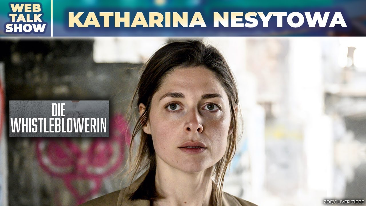 Die Whistleblowerin - Katharina Nesytowa Interview (2023)
