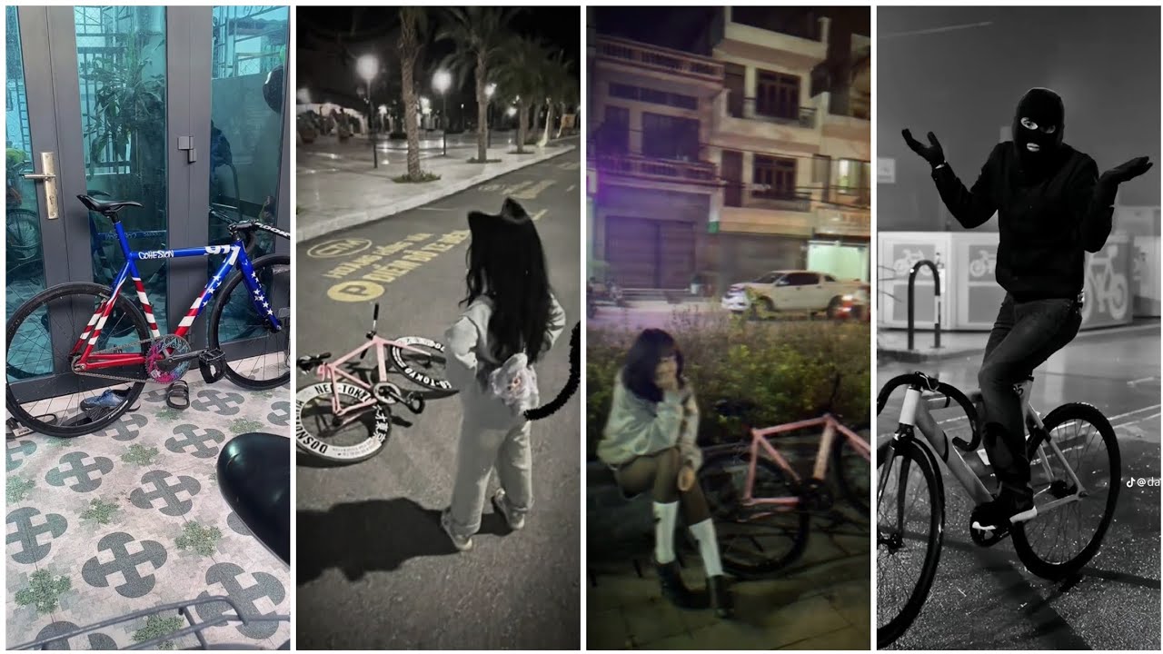 [DINOPHAM] Tổng hợp c&aacute;c video Fixed Gear VietNam v&agrave; Nước ngo&agrave;i past 16