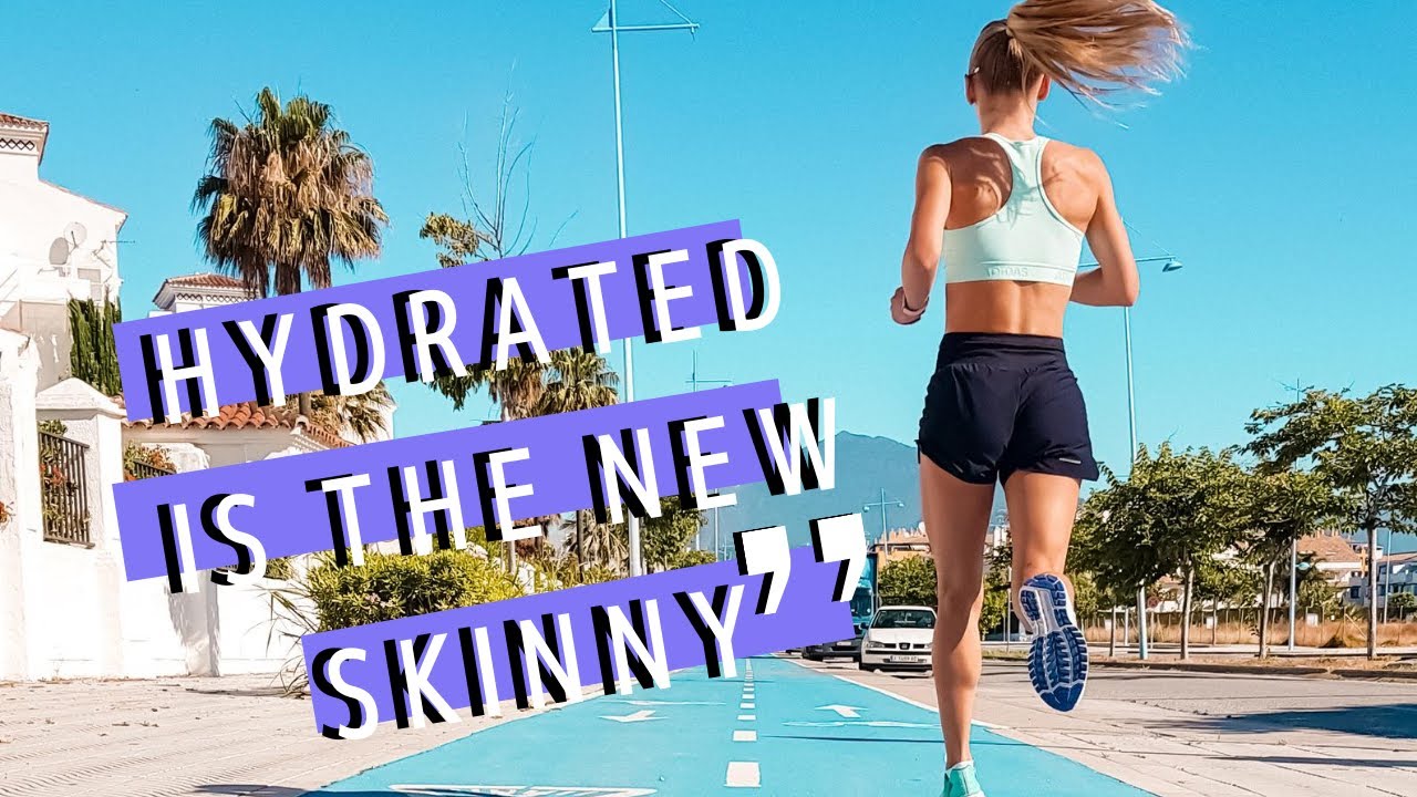 RUNNING, MODELING & YACHTING! Run streak day 79 Marbella weekend vlog