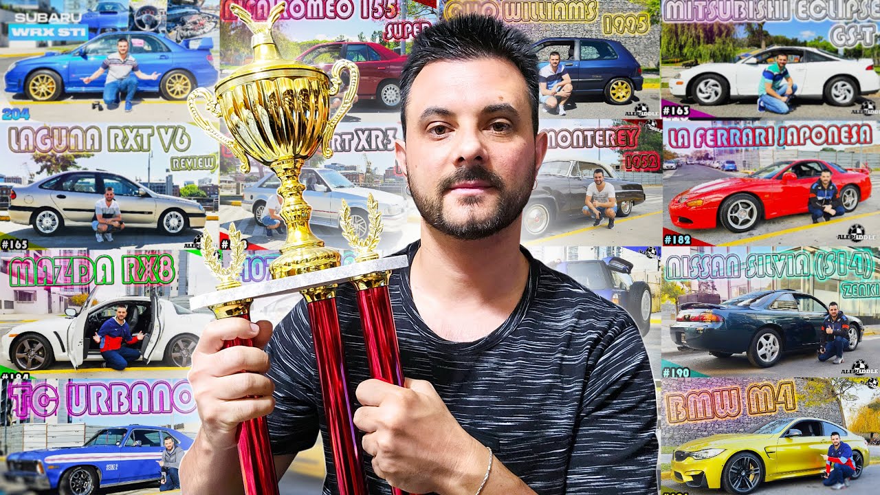 PREMIOS ALEPA al MEJOR REVIEW de 2024