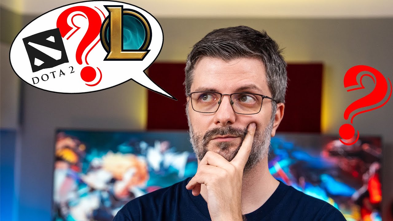 DOTA vs LoL! Cine câștigă bătălia MOBA-urilor?!