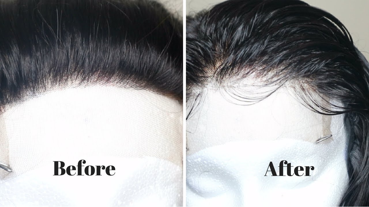 Make your CLOSURE look like a FRONTAL