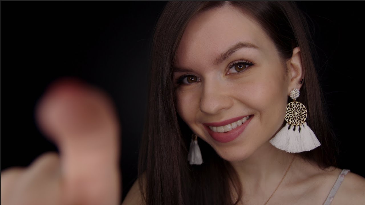 ASMR - Air Tracing Words from A-Z (ft. Happiness Boutique)